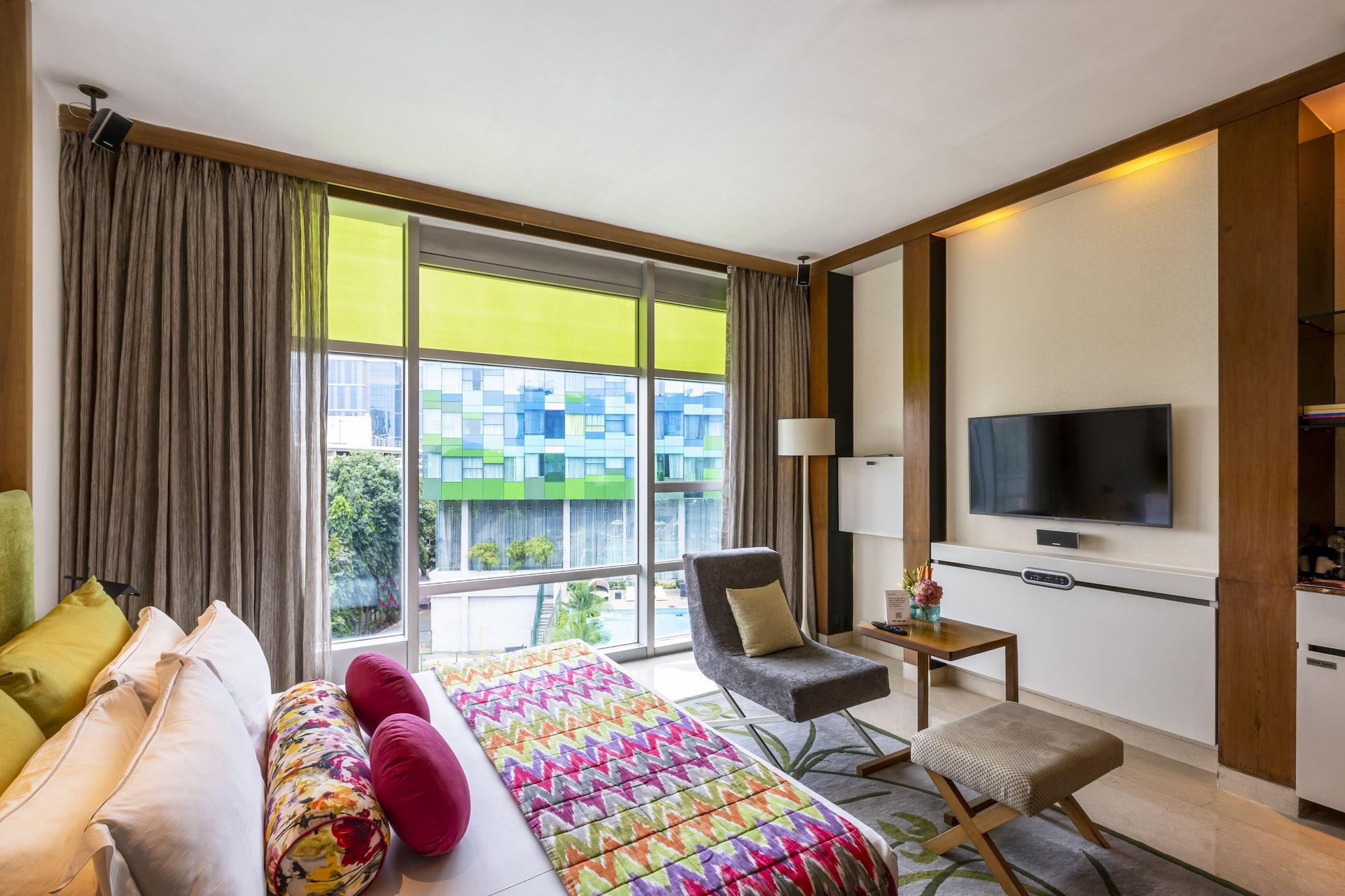 Vivanta Bengaluru, Whitefield Ngoại thất bức ảnh