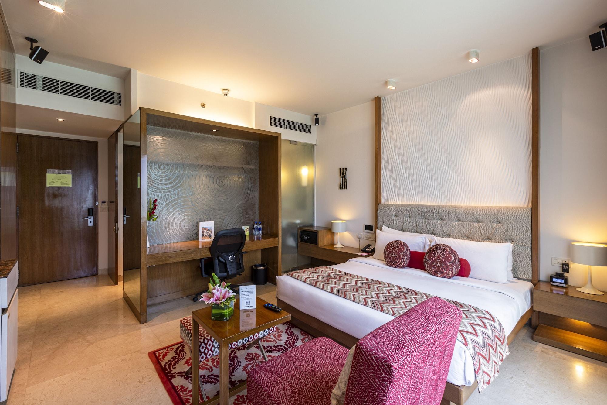 Vivanta Bengaluru, Whitefield Ngoại thất bức ảnh