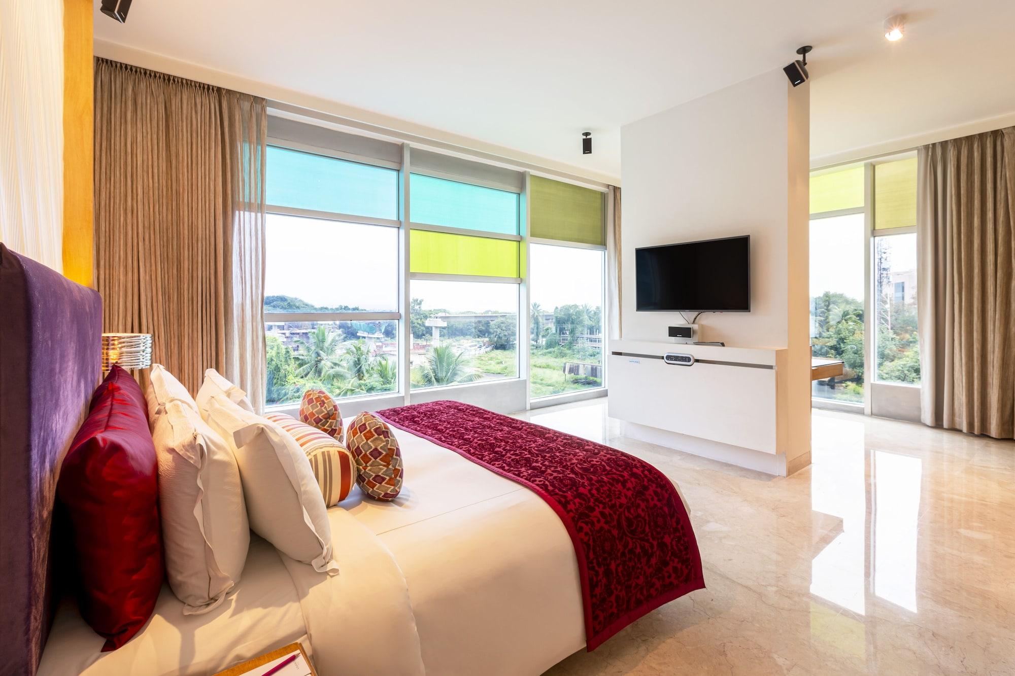 Vivanta Bengaluru, Whitefield Ngoại thất bức ảnh