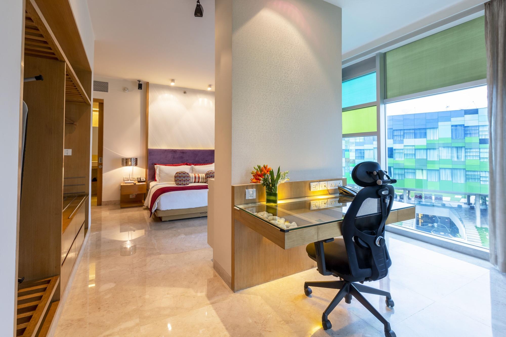 Vivanta Bengaluru, Whitefield Ngoại thất bức ảnh