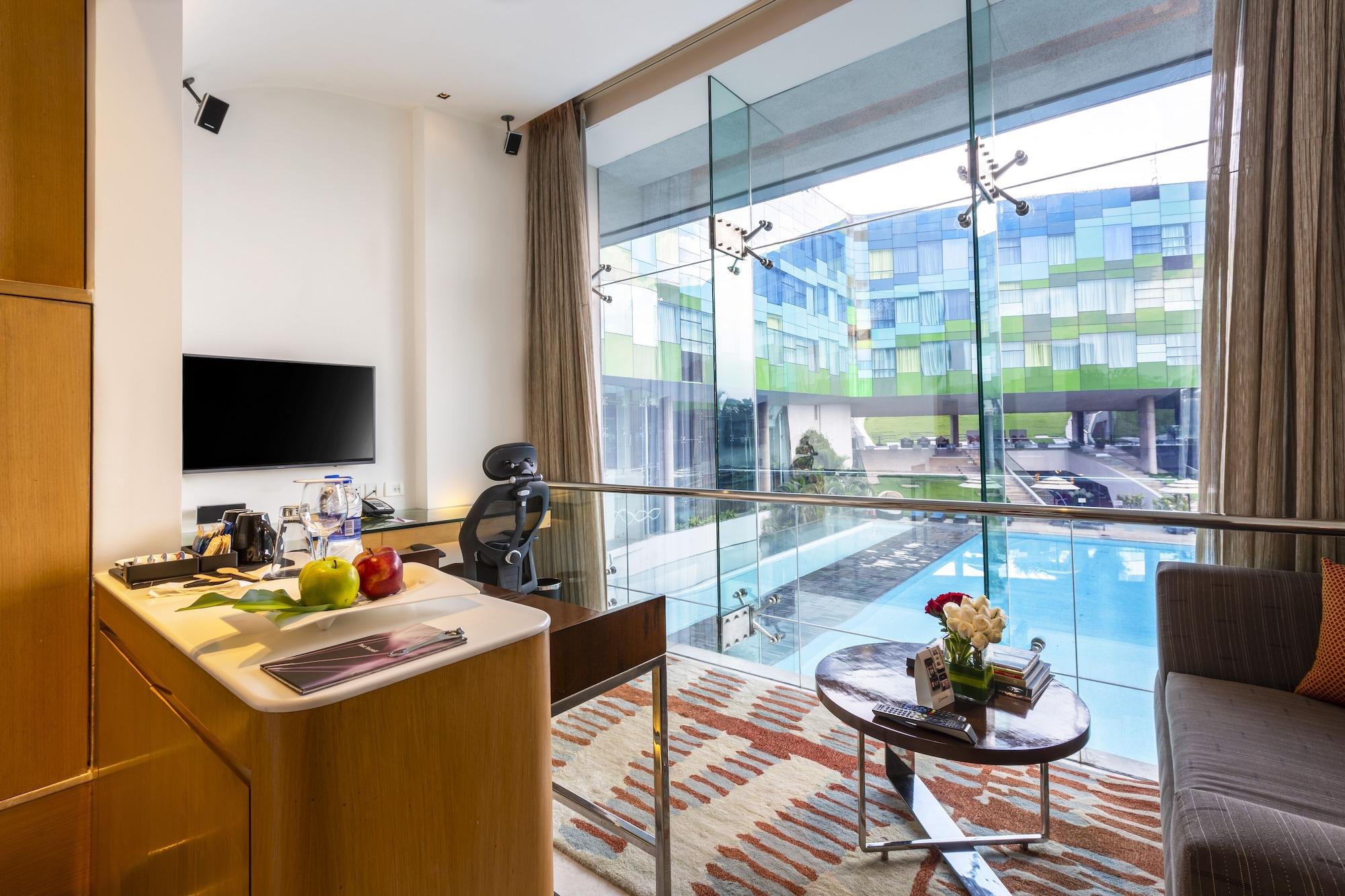 Vivanta Bengaluru, Whitefield Ngoại thất bức ảnh