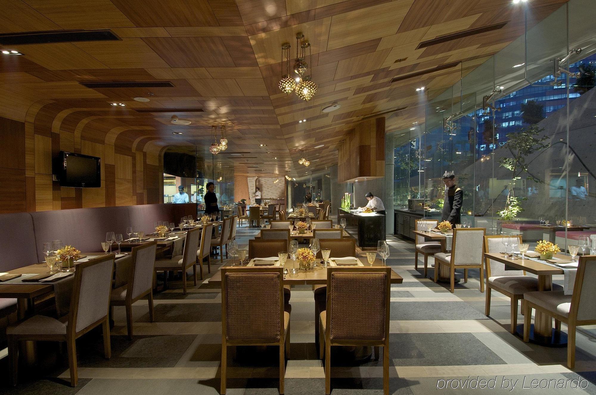 Vivanta Bengaluru, Whitefield Nhà hàng bức ảnh