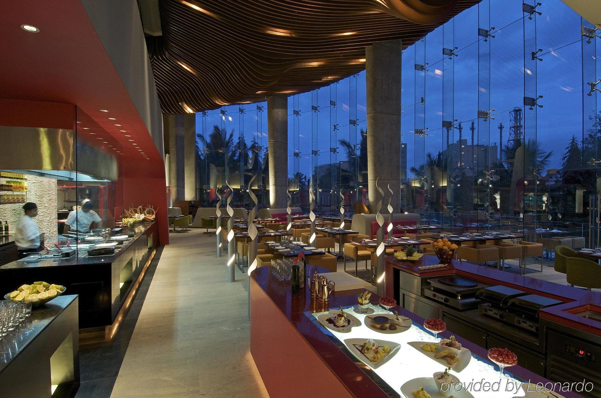 Vivanta Bengaluru, Whitefield Nhà hàng bức ảnh
