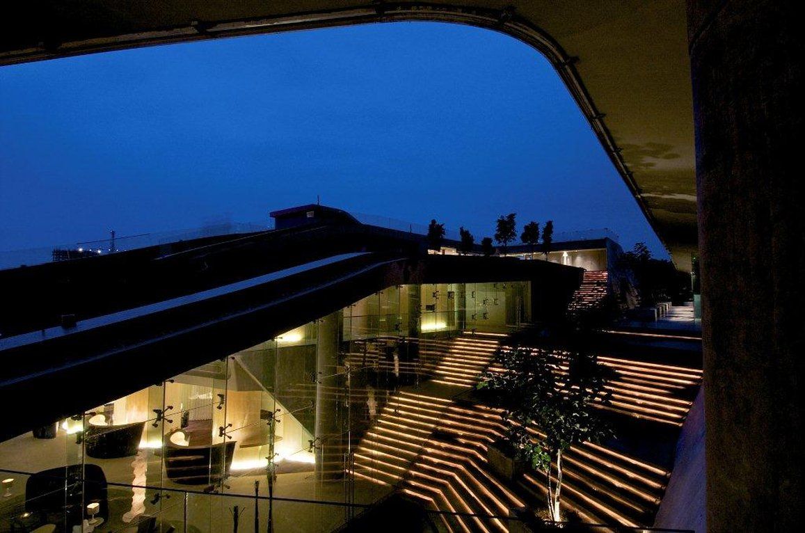 Vivanta Bengaluru, Whitefield Ngoại thất bức ảnh