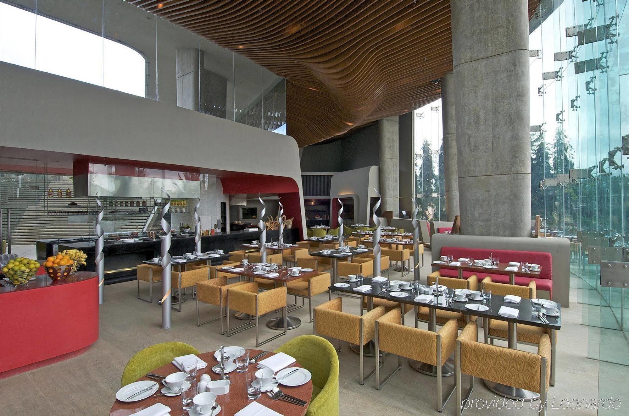 Vivanta Bengaluru, Whitefield Nhà hàng bức ảnh